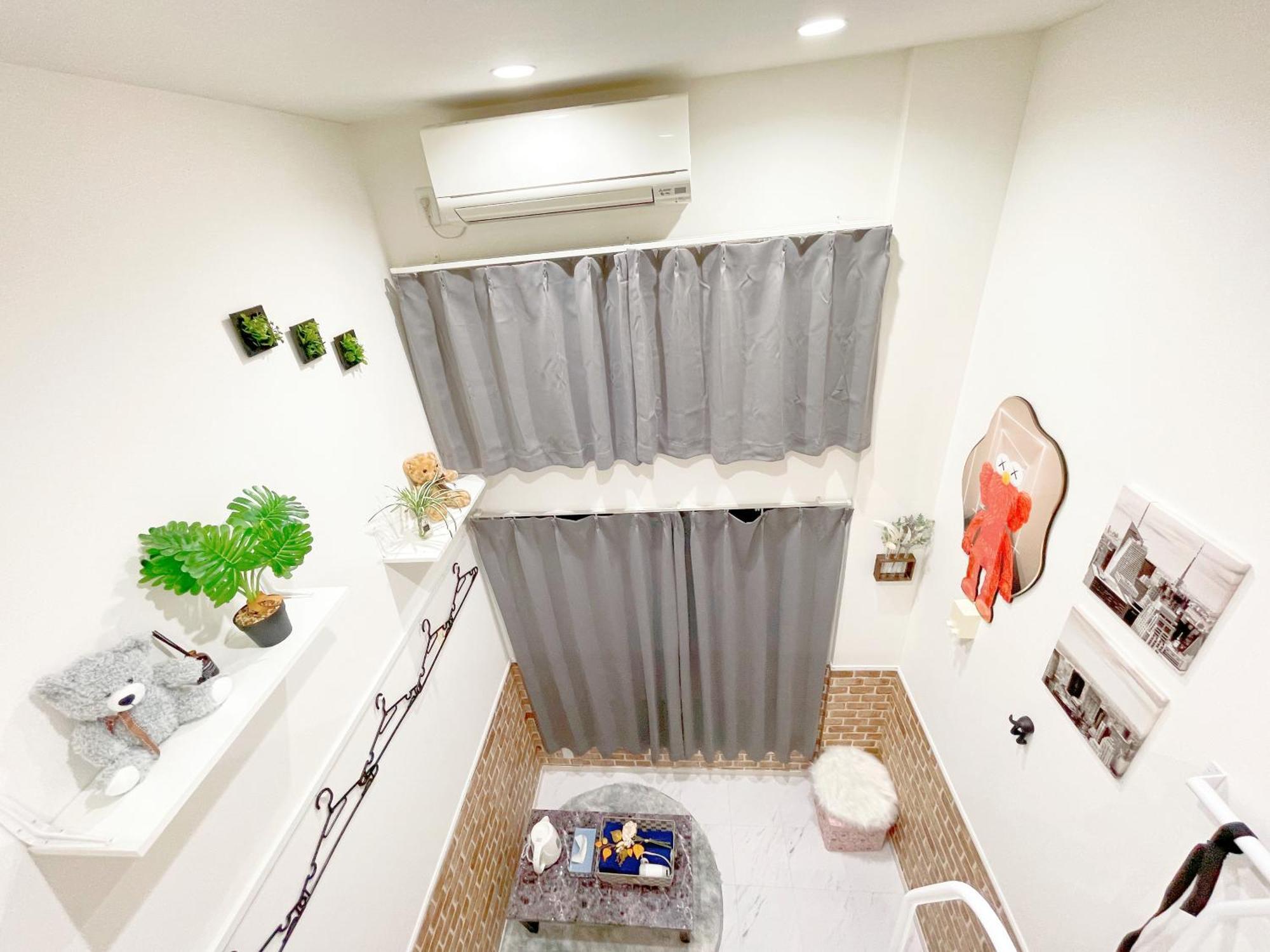 山手線新大久保駅08 Habitación en casa particular