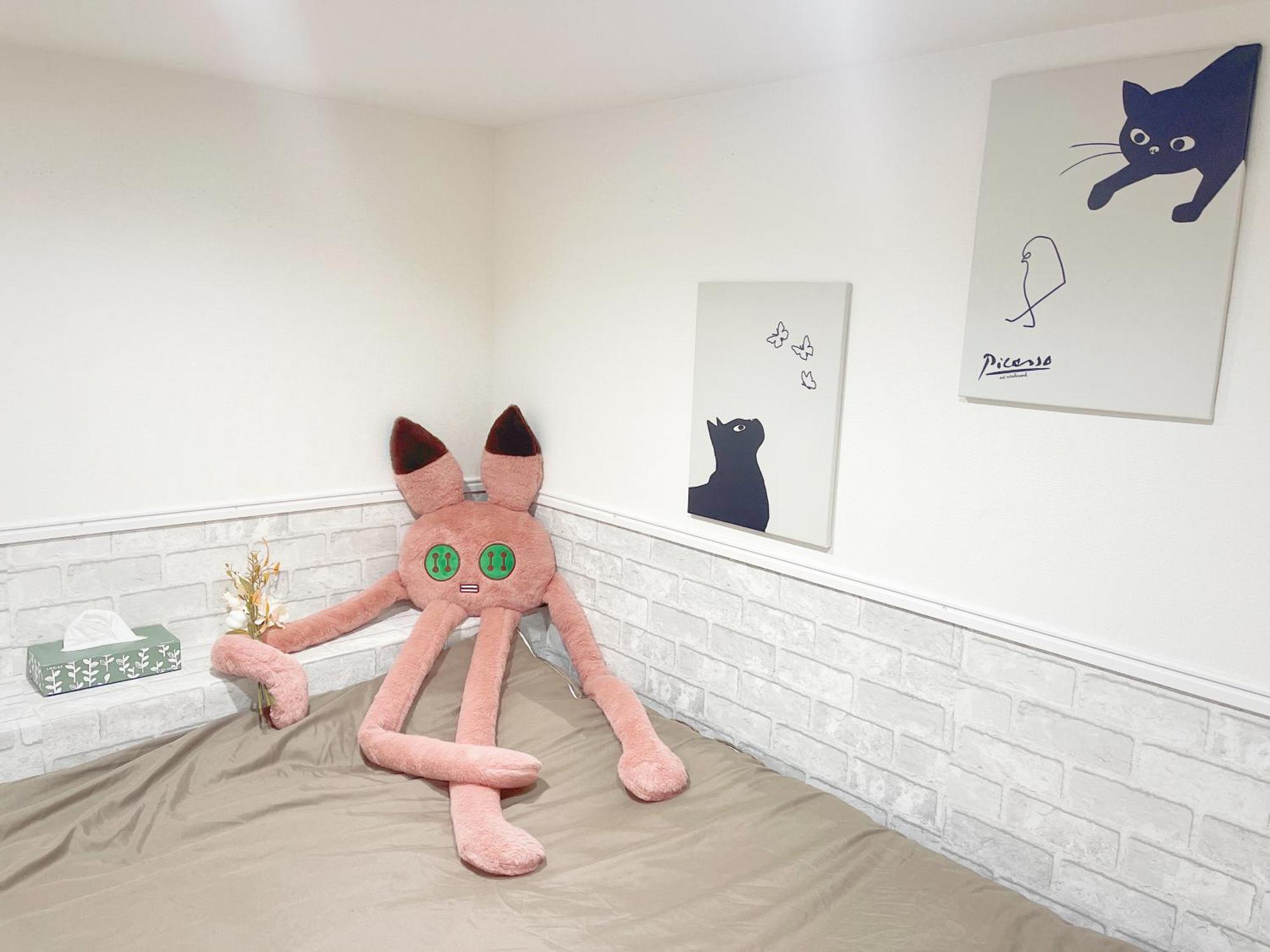 山手線新大久保駅08 Habitación en casa particular *